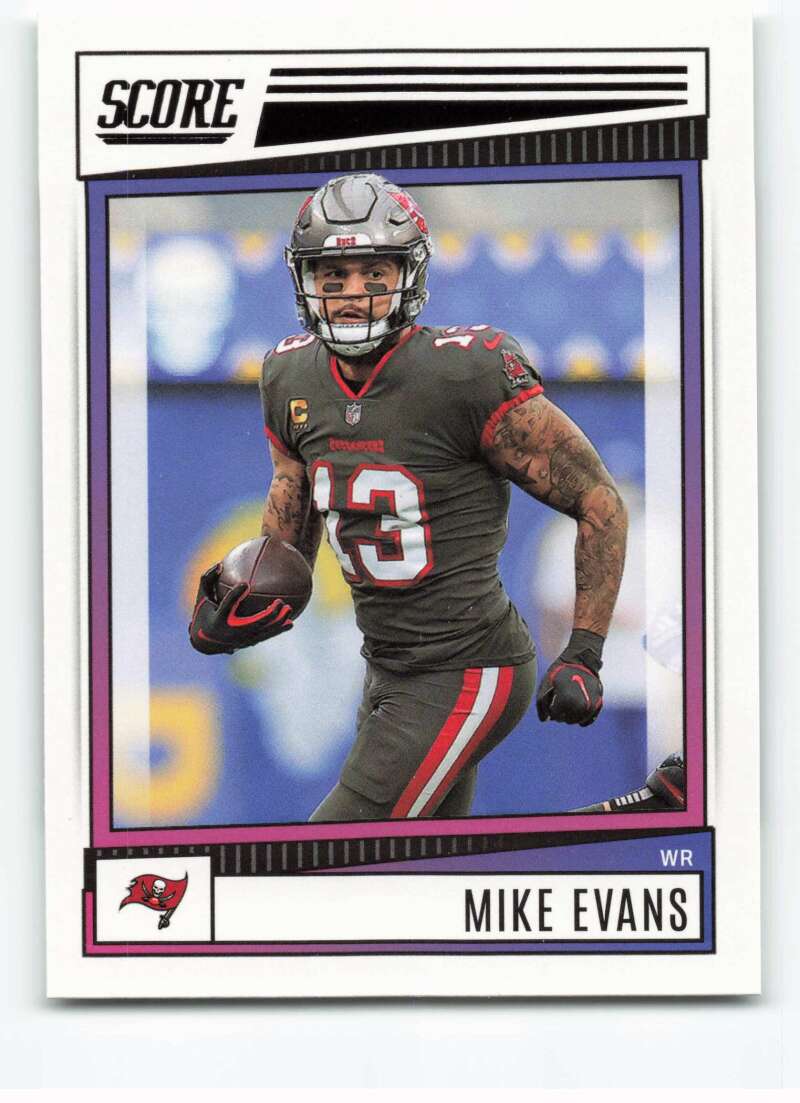 64 Mike Evans